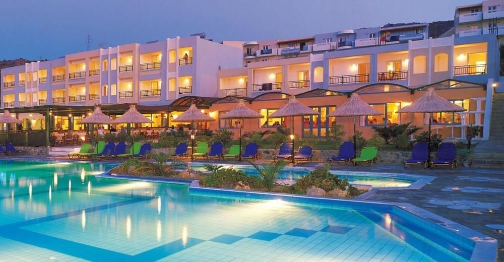 Θέρετρο Mediterraneo Χερσόνησος
