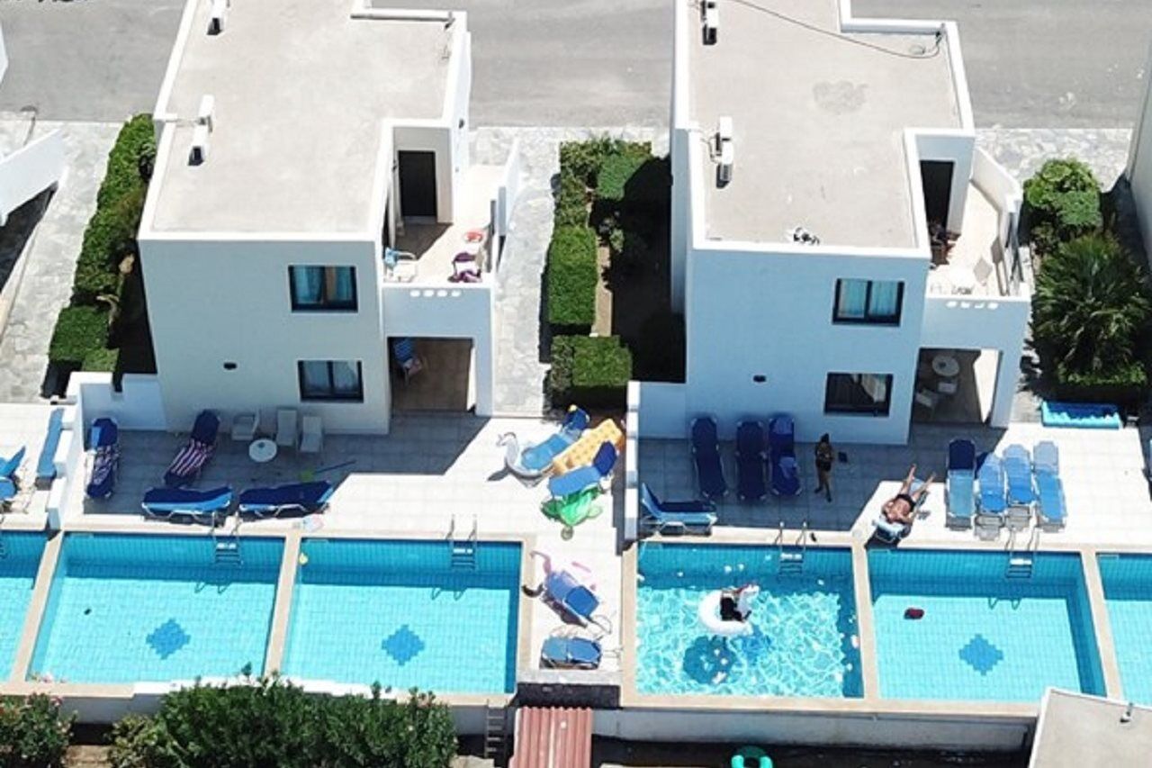 Θέρετρο Mediterraneo Χερσόνησος